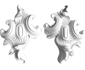 French Style Carving-ID:351205116