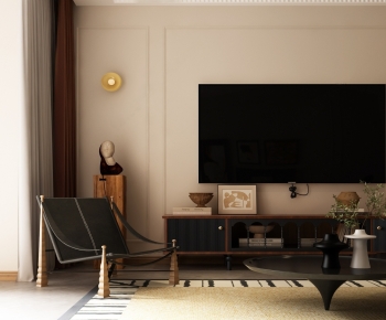 Modern Lounge Chair-ID:238450052