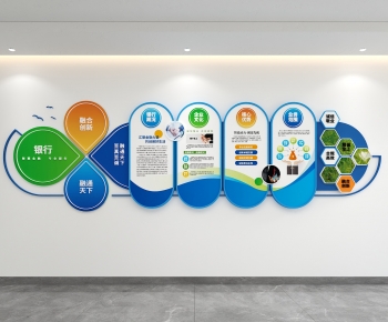 Modern Culture Wall-ID:261044982