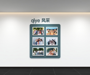 Modern Culture Wall-ID:687652119