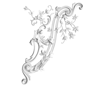 French Style Carving-ID:705043085