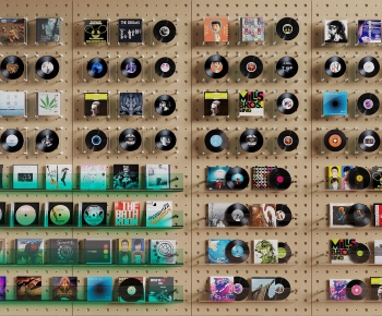 Modern Wall Decoration-ID:642514941