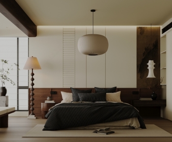 Modern Bedroom-ID:276371962