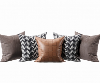 Modern Pillow-ID:662370927