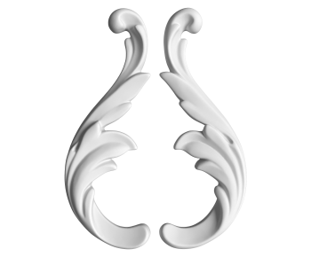 French Style Carving-ID:652760032