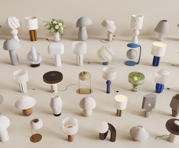 Modern Table Lamp-ID:664840946