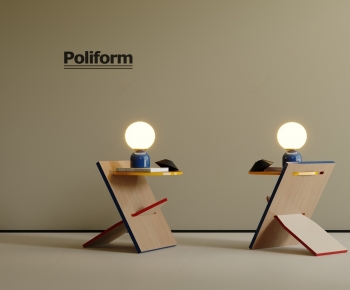 Modern Side Table/corner Table-ID:272206073