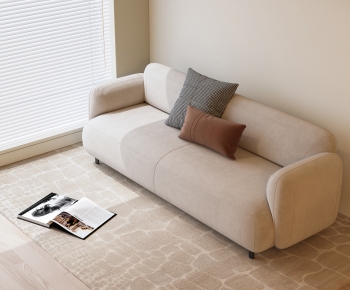 Modern A Sofa For Two-ID:892643937