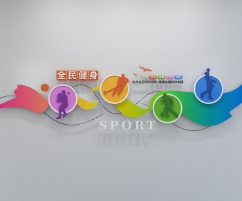 Modern Culture Wall-ID:625740058