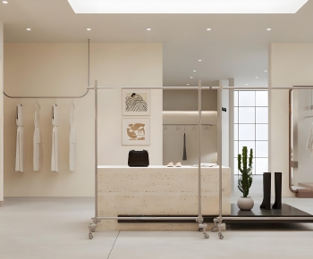 Modern Clothing Store-ID:738683949