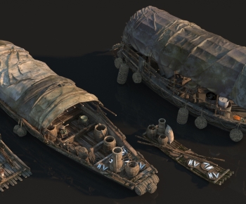 Modern Ship-ID:881302128