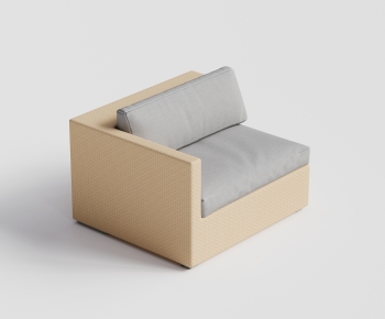 Modern Single Sofa-ID:749135979