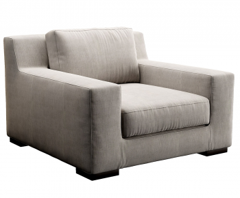 Modern Single Sofa-ID:175585991