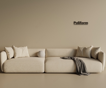 Modern Multi Person Sofa-ID:377950917