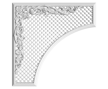 French Style Carving-ID:310781047