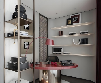 Modern Study Space-ID:137516029