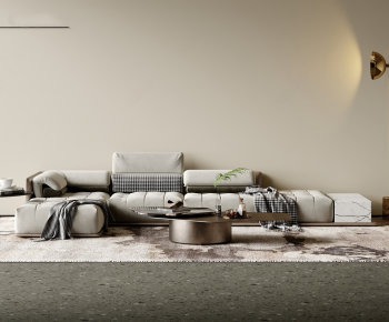 Modern Sofa Combination-ID:280380968