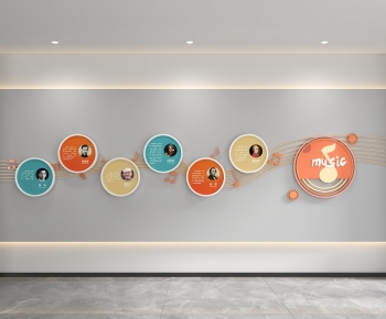 Modern Culture Wall-ID:311903954