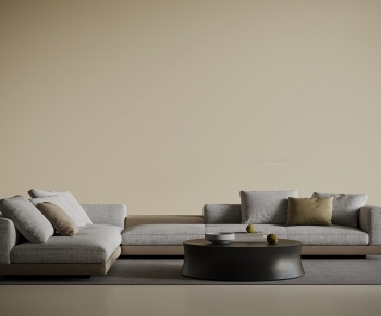Modern Corner Sofa-ID:349199848