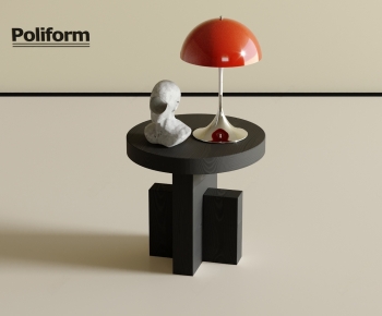 Modern Side Table/corner Table-ID:425582896