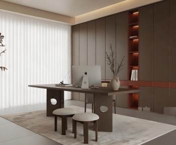 Modern Study Space-ID:191128021