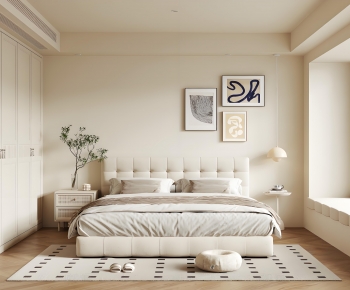 Modern Bedroom-ID:260818006