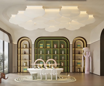 Modern Bookstore Book Bar-ID:253540996