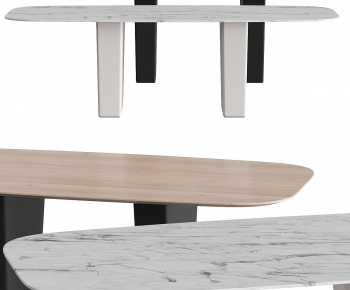 Modern Dining Table-ID:192204007