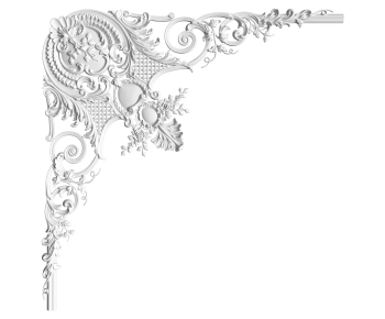 French Style Carving-ID:881349099