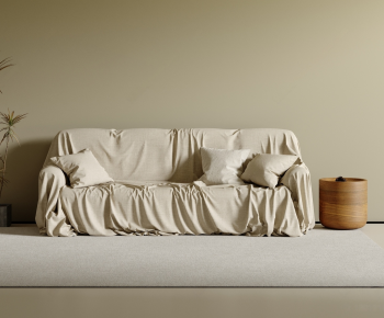 Modern A Sofa For Two-ID:811207061