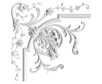 French Style Carving-ID:796591043