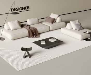 Modern Sofa Combination-ID:189371122