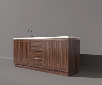 Modern Balcony Cabinet-ID:799048901