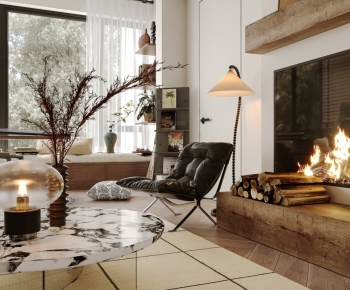 Modern Lounge Chair-ID:166207086