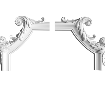 French Style Carving-ID:454302077