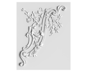 French Style Carving-ID:926991947