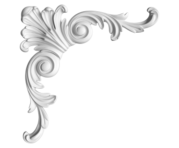 French Style Carving-ID:896680448