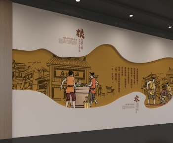 Modern Culture Wall-ID:519745112