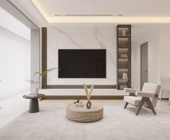 Modern A Living Room-ID:354376082