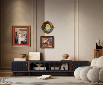 Modern TV Cabinet-ID:667121894