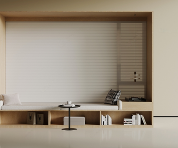 Modern Bay Window-ID:114418031