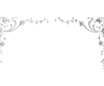 French Style Carving-ID:411487109