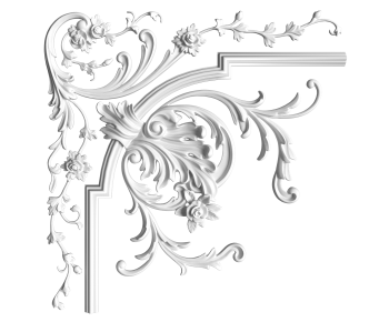 French Style Carving-ID:691339027