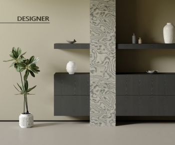 Modern Decorative Cabinet-ID:249953991