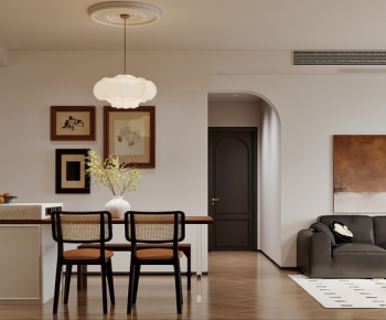 Modern Dining Room-ID:525183921