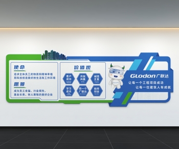 Modern Culture Wall-ID:709842929