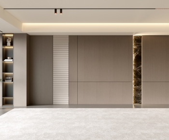 Modern TV Wall-ID:895349034