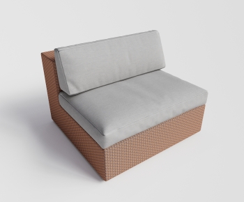Modern Single Sofa-ID:172379978
