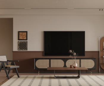 Modern A Living Room-ID:584175112