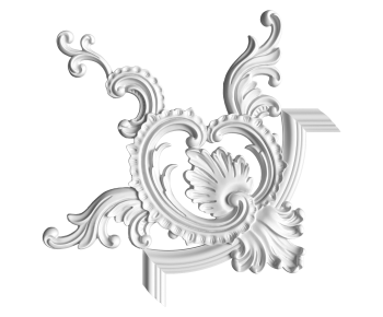French Style Carving-ID:397496947